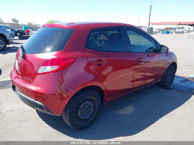 JM1DE1KZ5E0172309 Mazda Mazda2 Sport