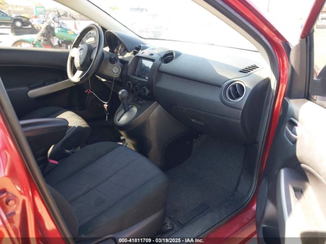 JM1DE1KZ5E0172309 Mazda Mazda2 Sport