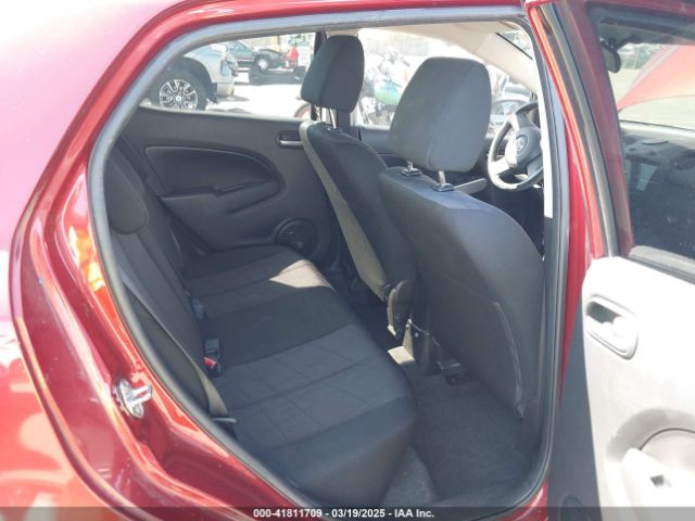 JM1DE1KZ5E0172309 Mazda Mazda2 Sport
