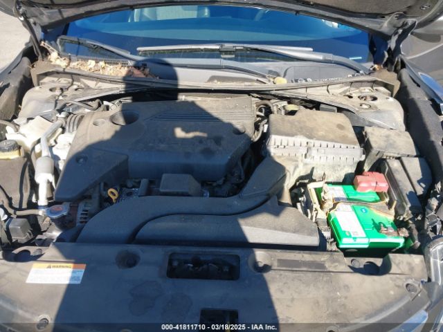 1N4AL3AP1HC489534 Nissan Altima 2.5 Sr
