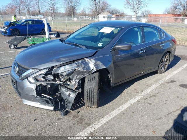 1N4AL3AP1HC489534 Nissan Altima 2.5 Sr
