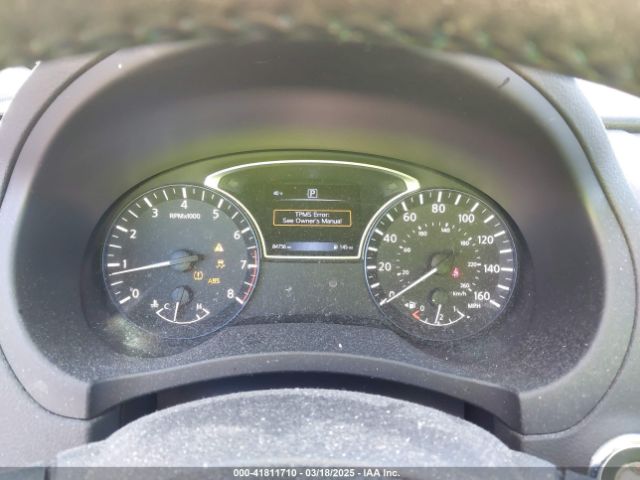 1N4AL3AP1HC489534 Nissan Altima 2.5 Sr