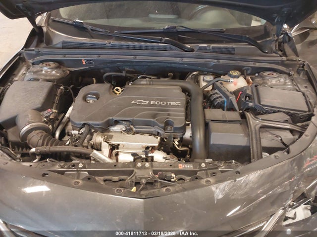 1G1ZE5ST1GF331604 Chevrolet MALIBU 1LT