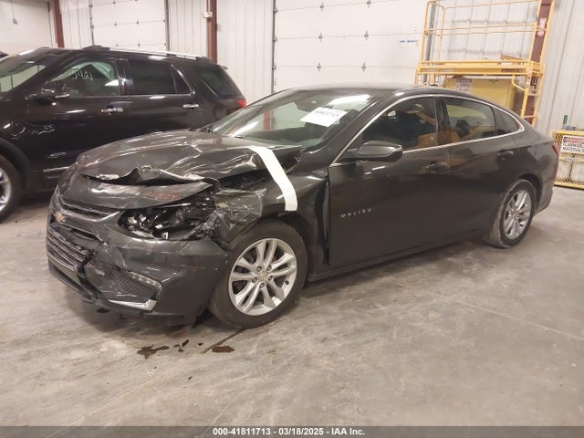 1G1ZE5ST1GF331604 Chevrolet MALIBU 1LT