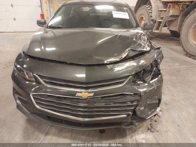 1G1ZE5ST1GF331604 Chevrolet MALIBU 1LT