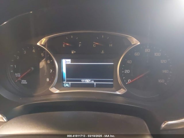 1G1ZE5ST1GF331604 Chevrolet MALIBU 1LT