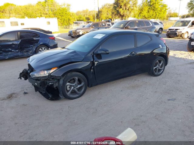 KMHTG6AF8KU005131 Hyundai Veloster 2.0