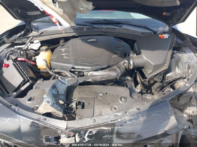 1G1FB1RS9H0159375 Chevrolet Camaro 1lt