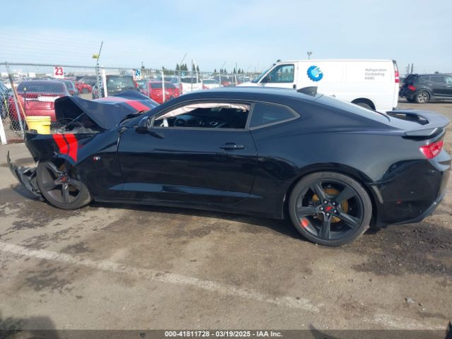 1G1FB1RS9H0159375 Chevrolet Camaro 1lt