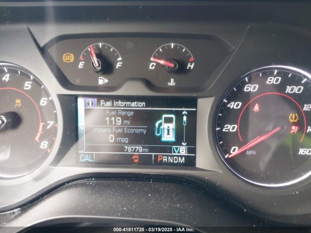 1G1FB1RS9H0159375 Chevrolet Camaro 1lt