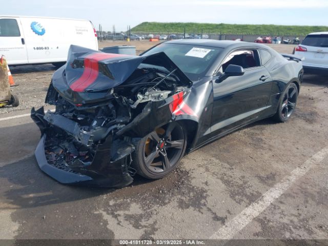 1G1FB1RS9H0159375 Chevrolet Camaro 1lt
