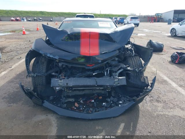 1G1FB1RS9H0159375 Chevrolet Camaro 1lt