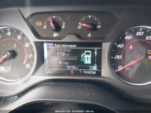 1G1FB1RS9H0159375 Chevrolet Camaro 1lt