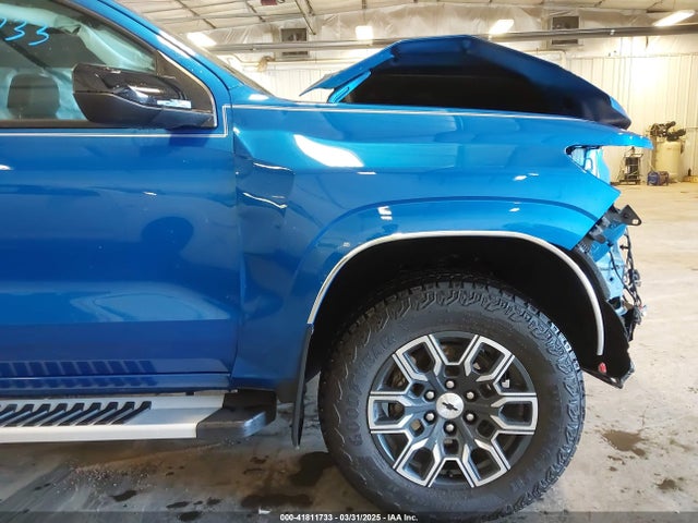 1GCPTDEK0R1120279 Chevrolet Colorado 4wd Z71