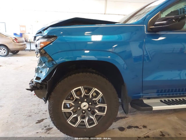1GCPTDEK0R1120279 Chevrolet Colorado 4wd Z71