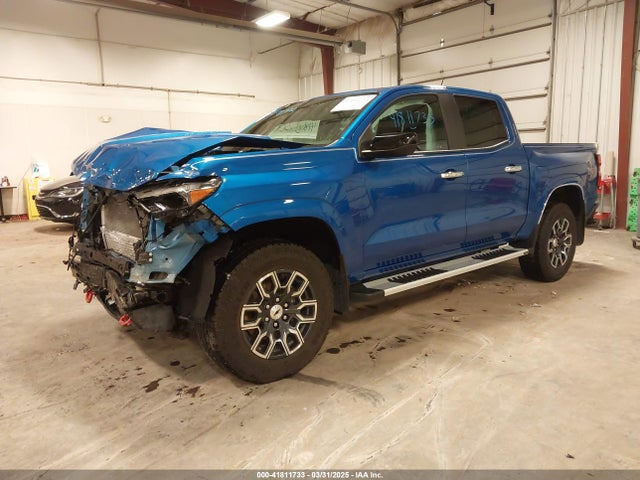 1GCPTDEK0R1120279 Chevrolet Colorado 4wd Z71