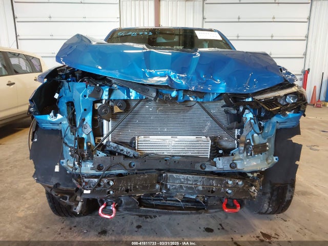 1GCPTDEK0R1120279 Chevrolet Colorado 4wd Z71