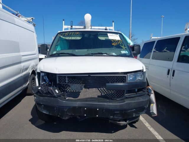 1GCWGAFPXR1274619 Chevrolet Express Cargo Rwd 2500 Regular Wheelbase Wt