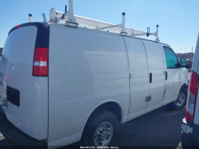 1GCWGAFPXR1274619 Chevrolet Express Cargo Rwd 2500 Regular Wheelbase Wt