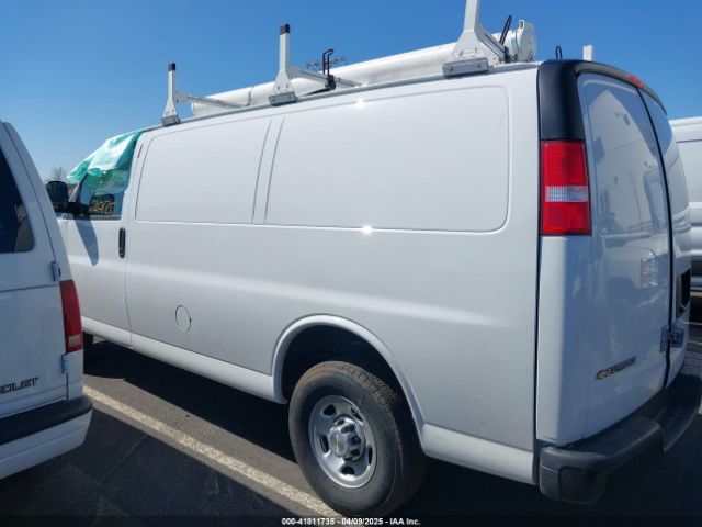 1GCWGAFPXR1274619 Chevrolet Express Cargo Rwd 2500 Regular Wheelbase Wt