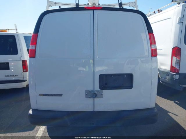 1GCWGAFPXR1274619 Chevrolet Express Cargo Rwd 2500 Regular Wheelbase Wt