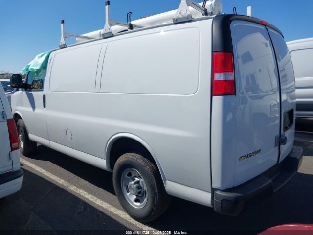 1GCWGAFPXR1274619 Chevrolet Express Cargo Rwd 2500 Regular Wheelbase Wt