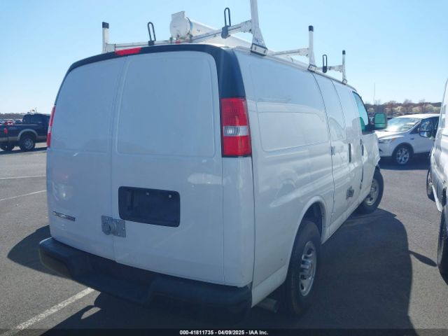 1GCWGAFPXR1274619 Chevrolet Express Cargo Rwd 2500 Regular Wheelbase Wt