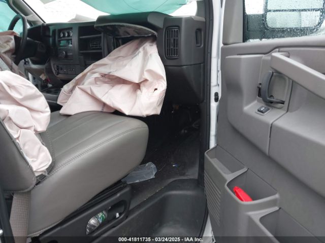 1GCWGAFPXR1274619 Chevrolet Express Cargo Rwd 2500 Regular Wheelbase Wt