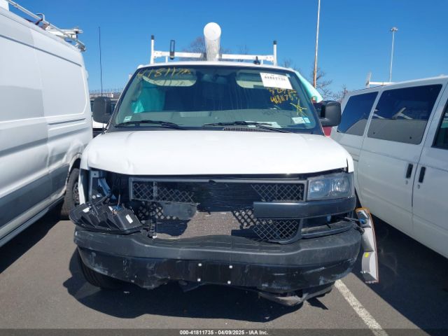 1GCWGAFPXR1274619 Chevrolet Express Cargo Rwd 2500 Regular Wheelbase Wt