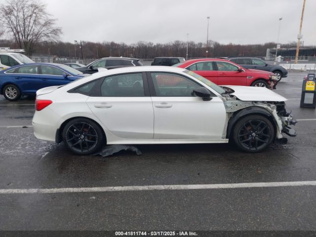 2HGFE2F59NH514797 Honda Civic Sport