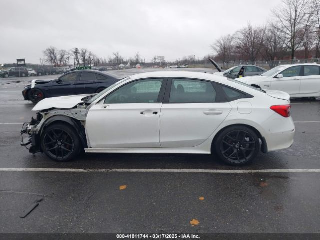 2HGFE2F59NH514797 Honda Civic Sport