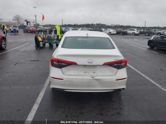 2HGFE2F59NH514797 Honda Civic Sport