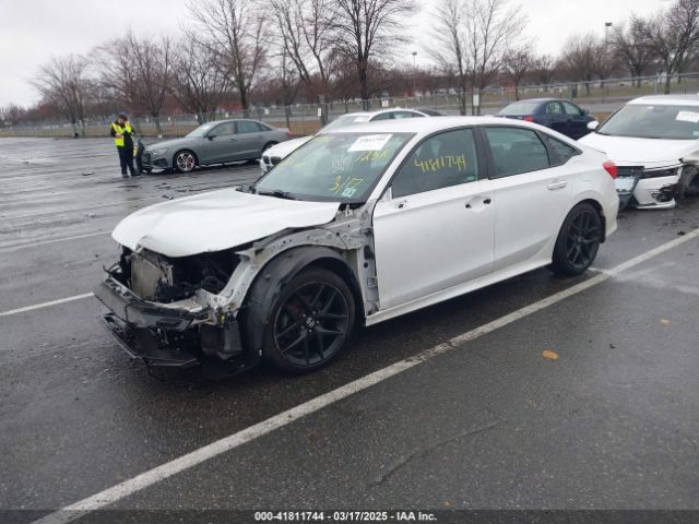 2HGFE2F59NH514797 Honda Civic Sport