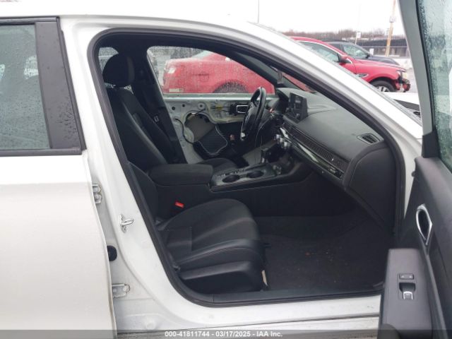 2HGFE2F59NH514797 Honda Civic Sport