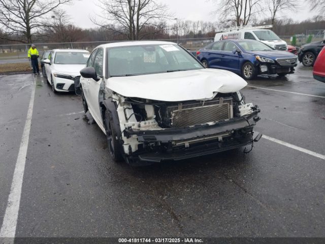 2HGFE2F59NH514797 Honda Civic Sport