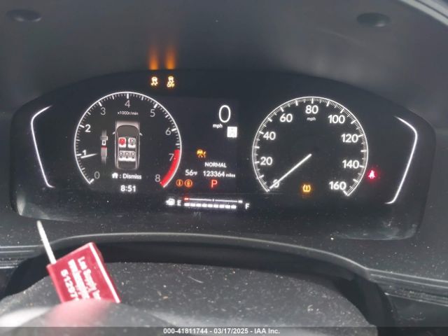 2HGFE2F59NH514797 Honda Civic Sport