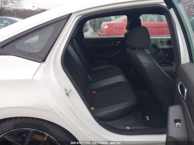 2HGFE2F59NH514797 Honda Civic Sport