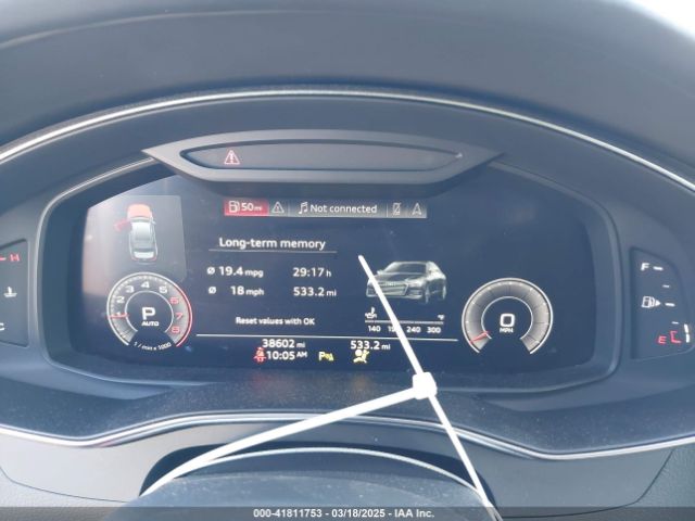 WAUM2AF22KN044384 Audi A6 55 Premium