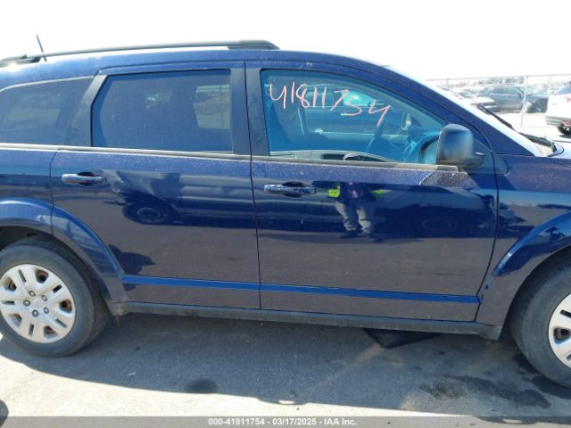 3C4PDCAB4KT820768 Dodge Journey Se Value Package