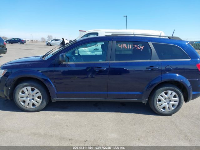 3C4PDCAB4KT820768 Dodge Journey Se Value Package