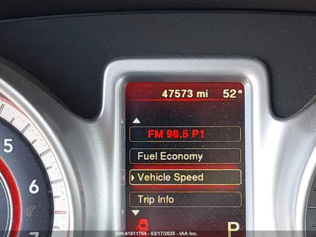 3C4PDCAB4KT820768 Dodge Journey Se Value Package