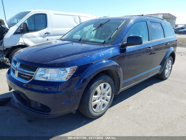 3C4PDCAB4KT820768 Dodge Journey Se Value Package