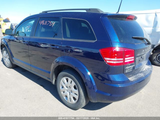 3C4PDCAB4KT820768 Dodge Journey Se Value Package