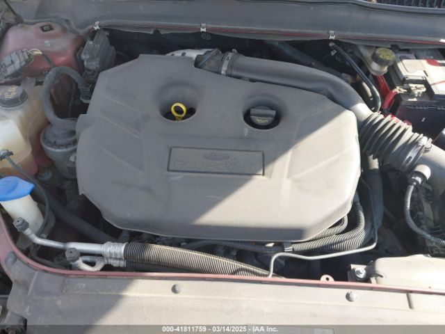 3FA6P0D99ER183460 Ford Fusion Titanium