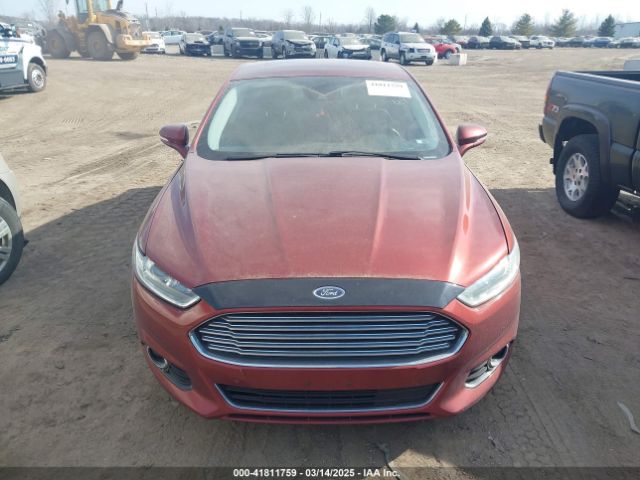 3FA6P0D99ER183460 Ford Fusion Titanium