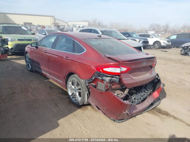 3FA6P0D99ER183460 Ford Fusion Titanium