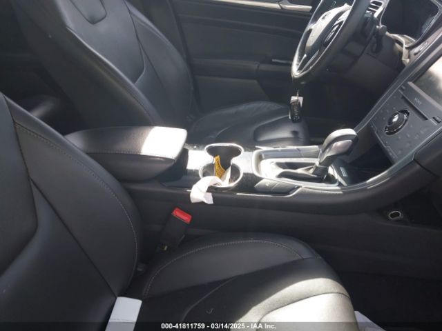 3FA6P0D99ER183460 Ford Fusion Titanium
