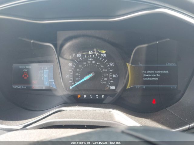 3FA6P0D99ER183460 Ford Fusion Titanium