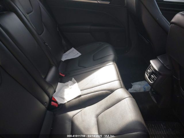 3FA6P0D99ER183460 Ford Fusion Titanium