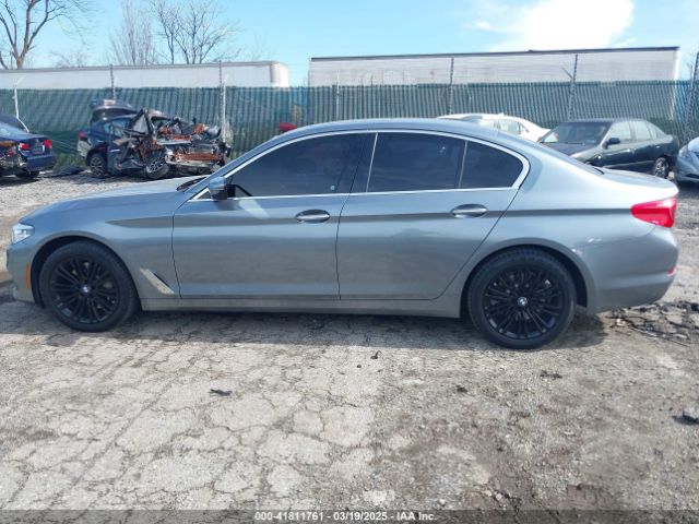 WBAJA7C59JWC74703 BMW 530i Xdrive